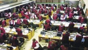 Sell pressure: NSE All-Share Index dips 0.33%